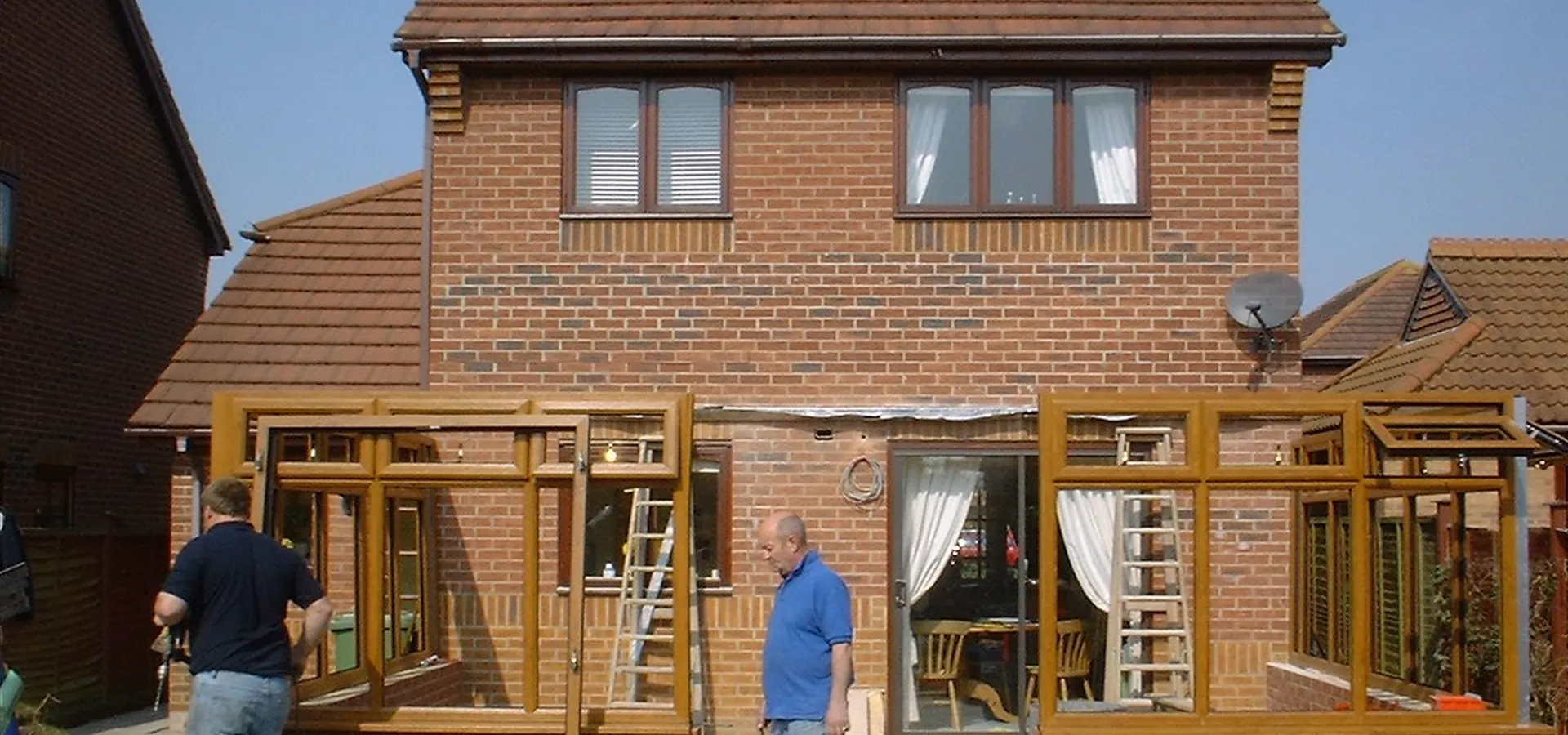 Commercial Glazing Mayfair