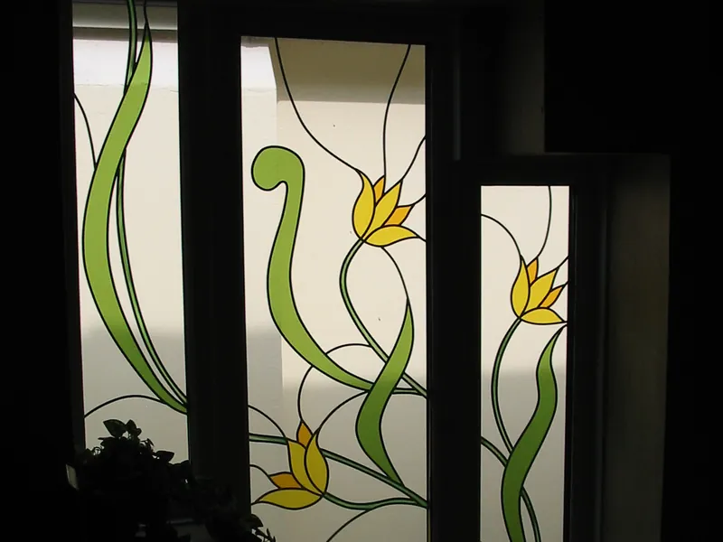 Glass Extension Mayfair