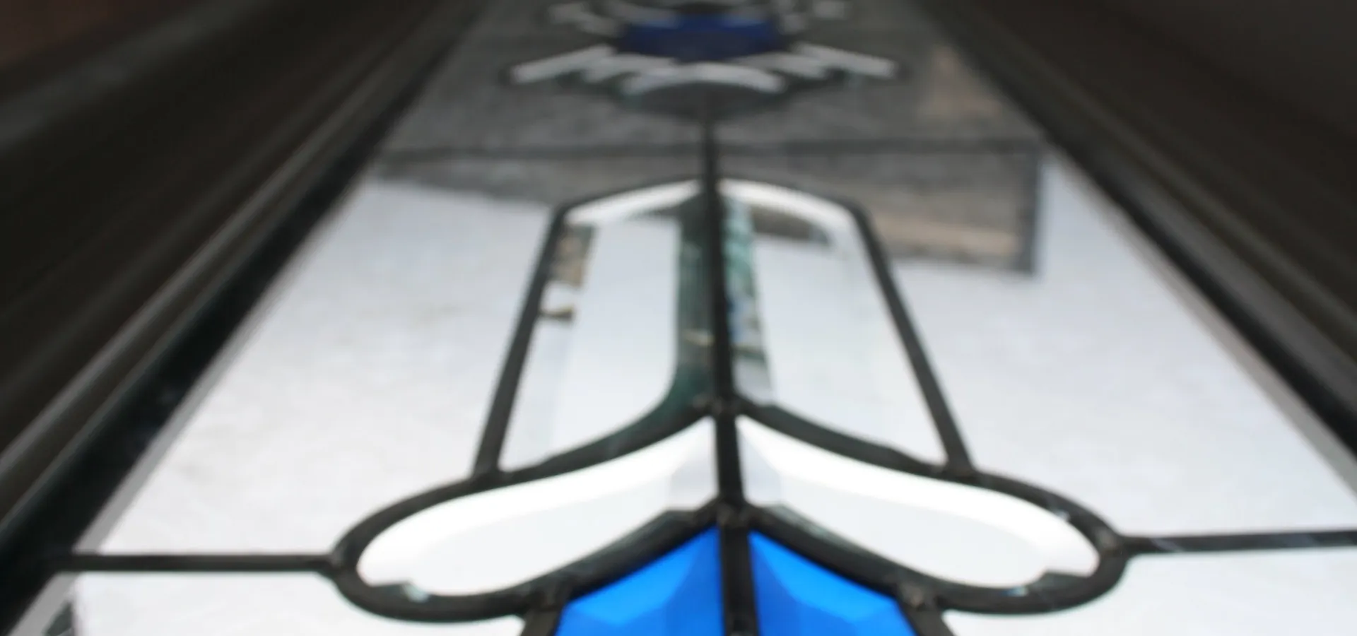 Glass Extension Mayfair