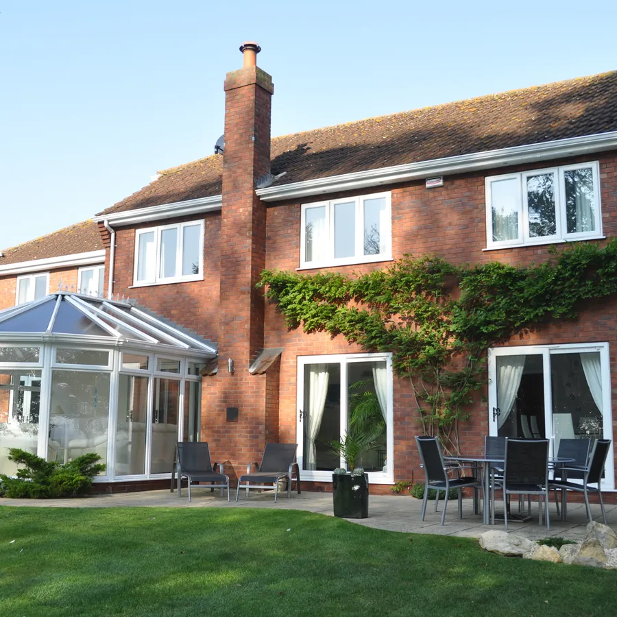 Conservatories — Product Mayfair