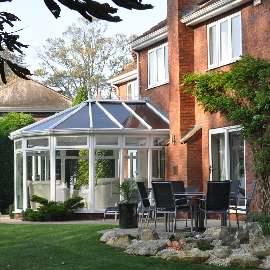 Conservatories — Product Mayfair