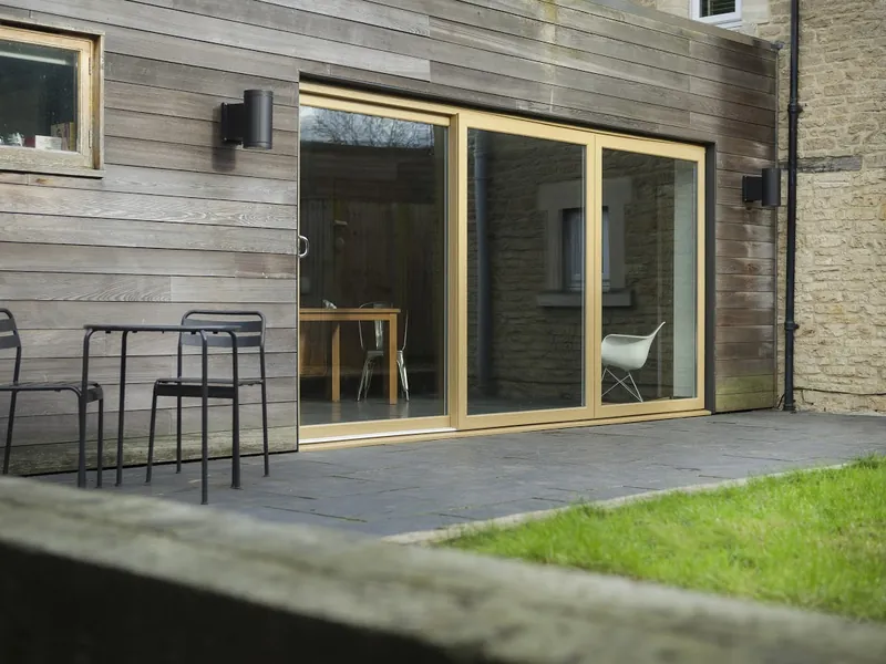 Sliding Patio Mayfair