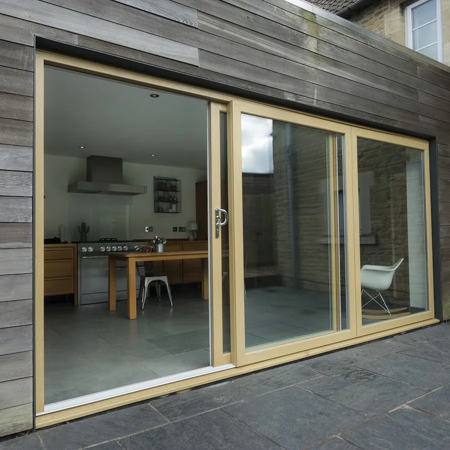 Sliding Patio Mayfair
