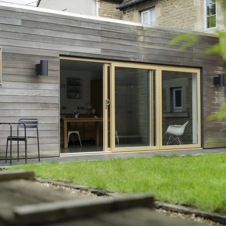 Sliding Patio Mayfair