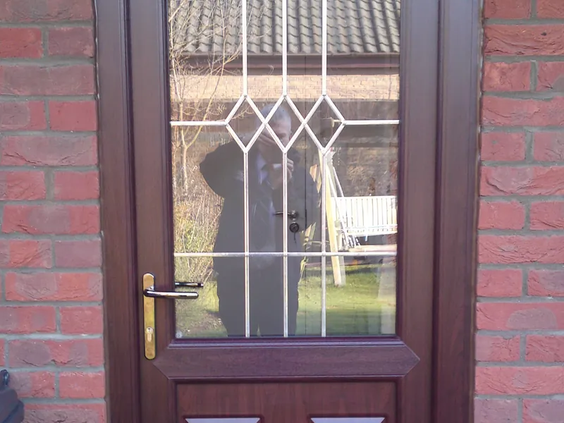 uPVC Mayfair