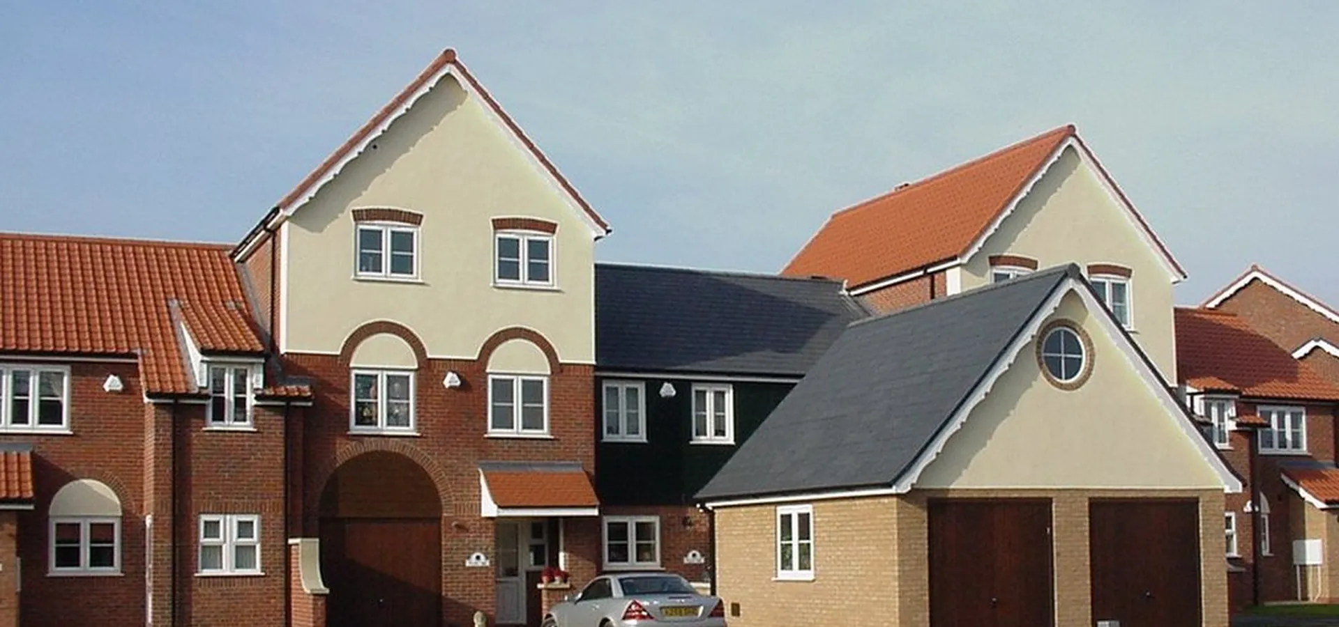 Aluminium Windows Mayfair