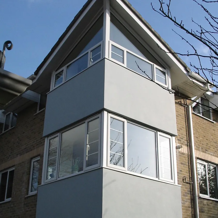 Bay Windows Mayfair