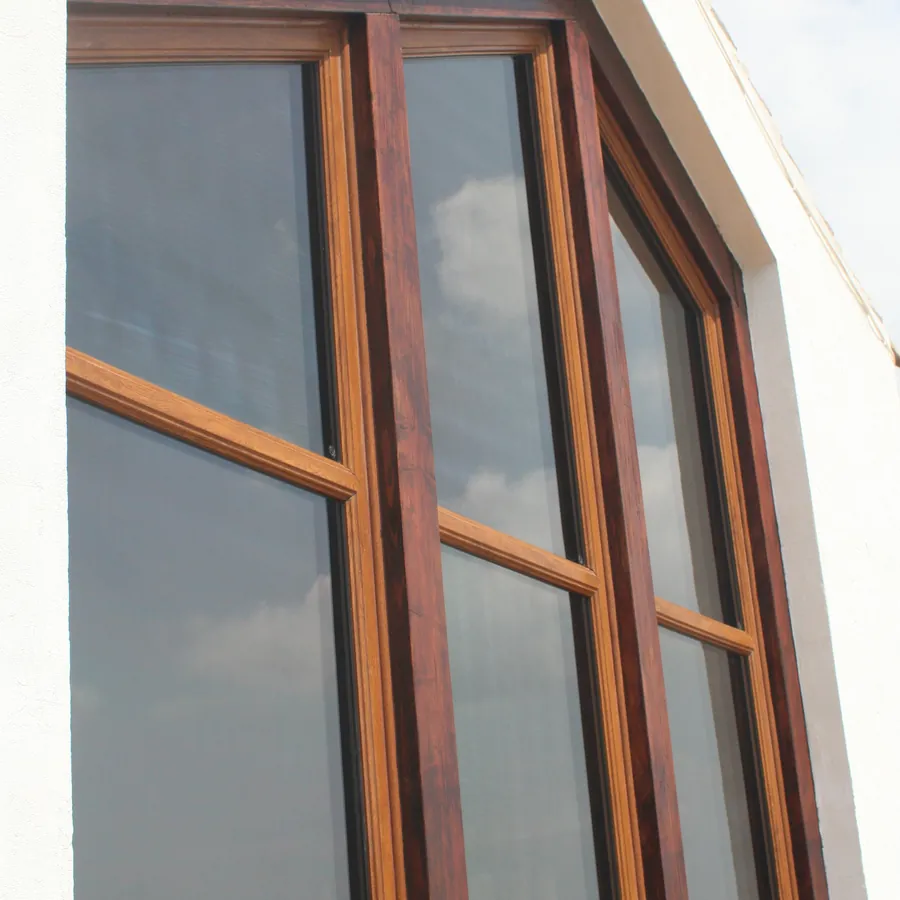 Bow Windows Mayfair