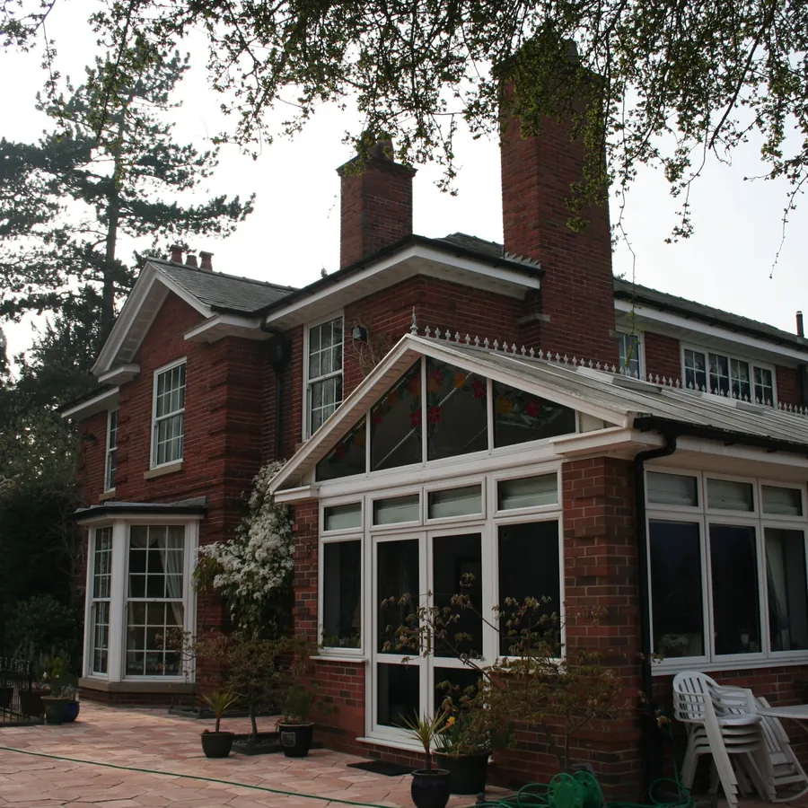 Casement Windows Mayfair