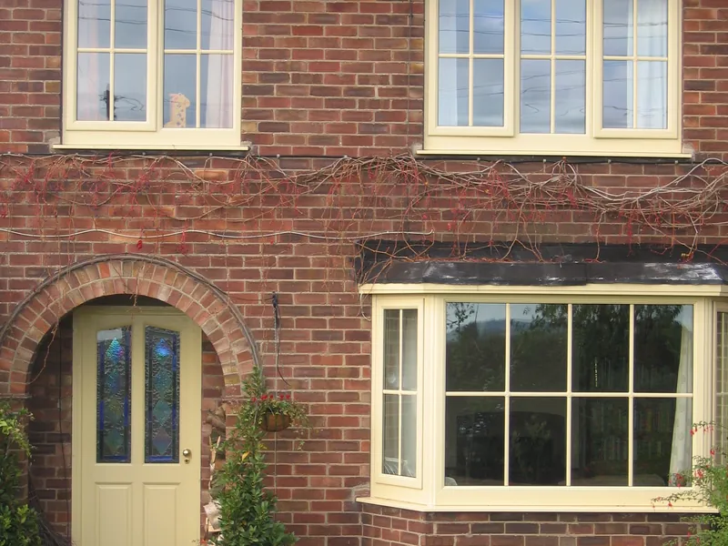 Flush Casement Windows Mayfair