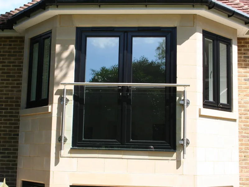 Flush Casement Windows Mayfair