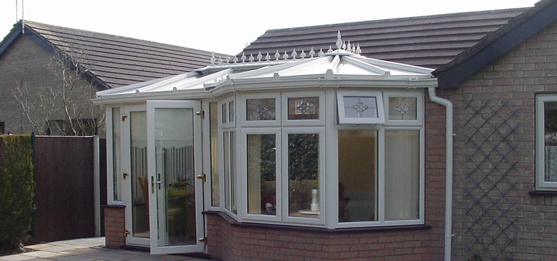 Flush Casement Windows Mayfair
