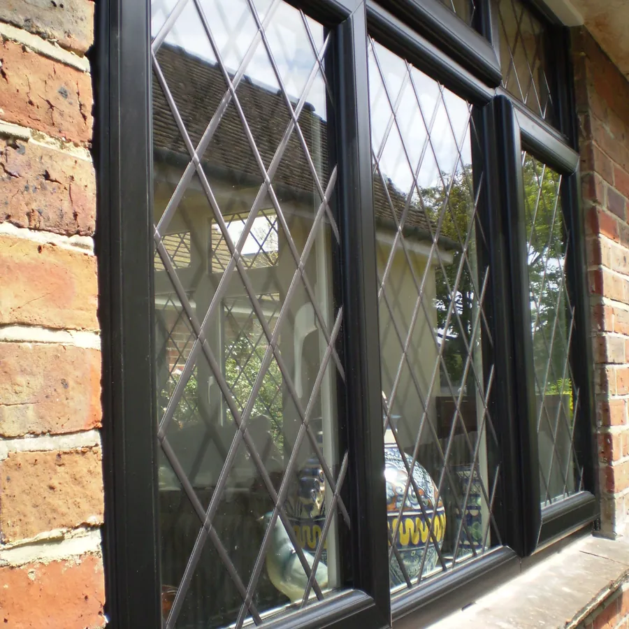 Flush Casement Windows Mayfair