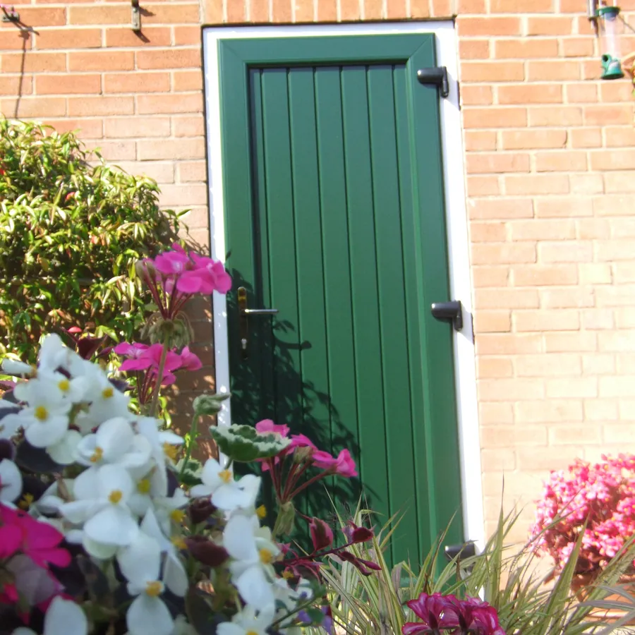 Flush Casement Windows Mayfair