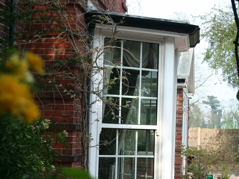 Sash Windows Mayfair