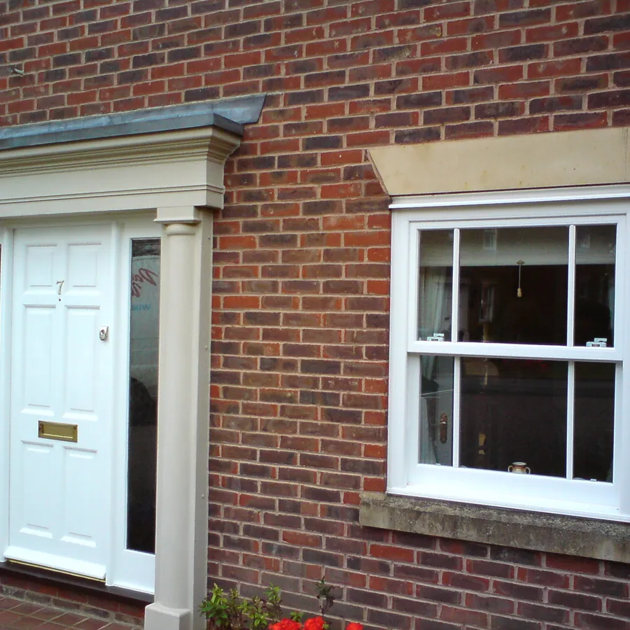 Sash Windows Mayfair