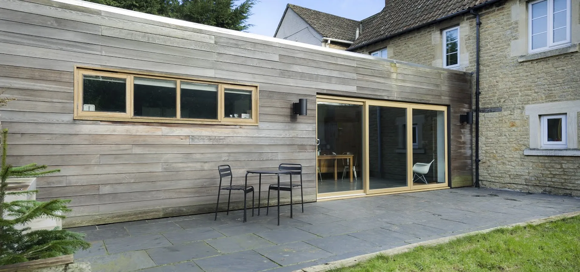 Sliding Windows Mayfair