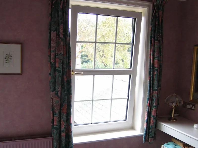 Tilt & Turn Windows Mayfair