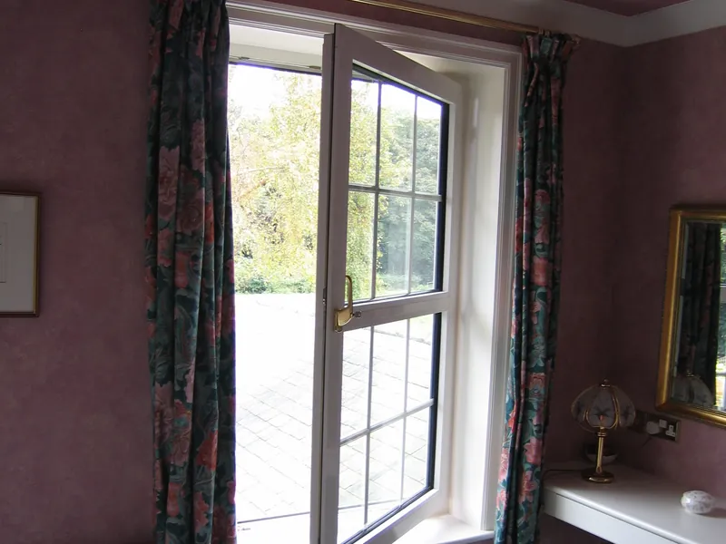 Tilt & Turn Windows Mayfair
