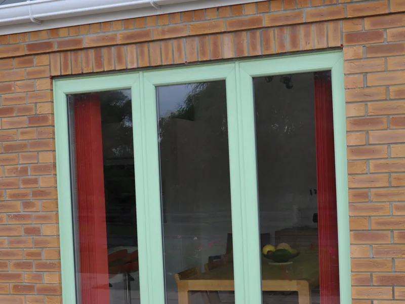 Timber Windows Mayfair