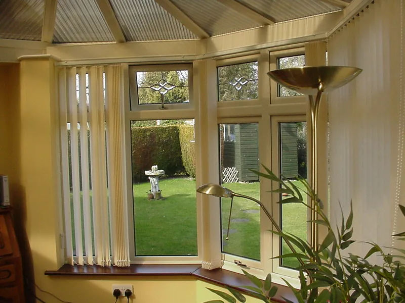 Timber Windows Mayfair