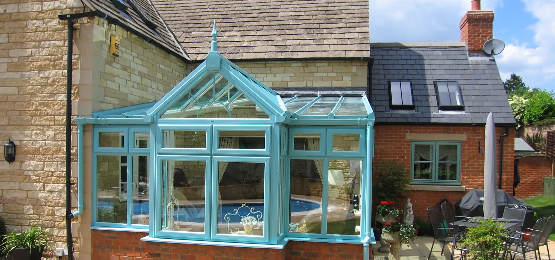 Timber Windows Mayfair
