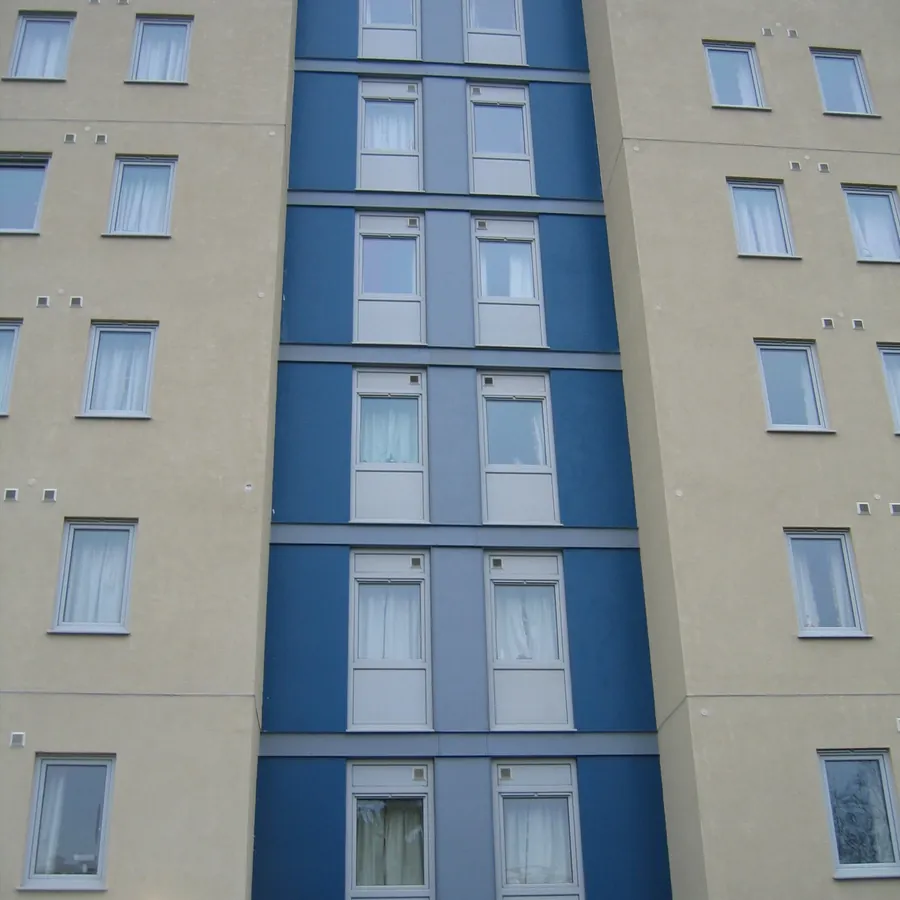 Timber Windows Mayfair