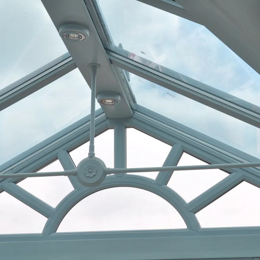 Timber Windows Mayfair