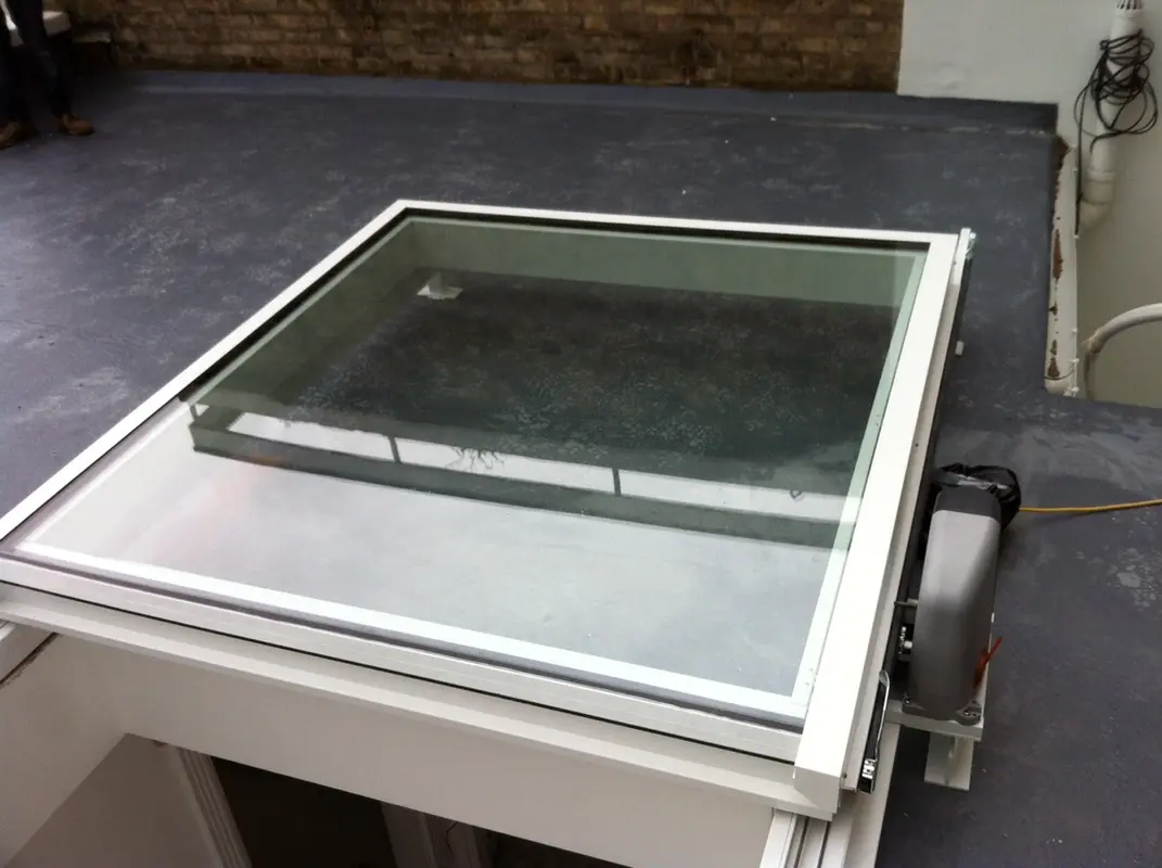 Conservation Rooflights Mayfair