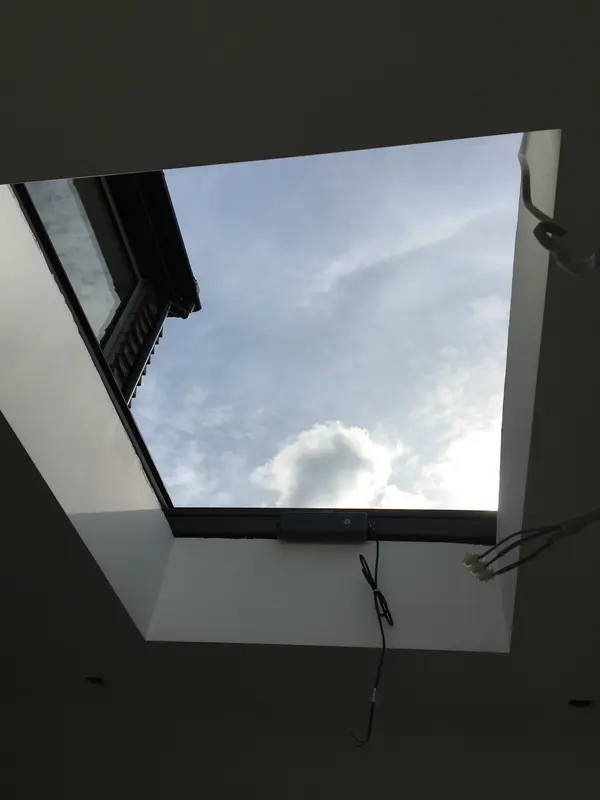 Conservation Rooflights Mayfair