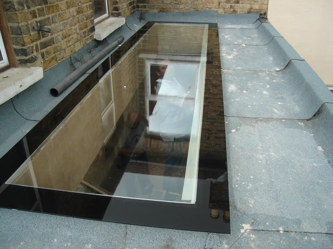 Roof Lanterns Mayfair