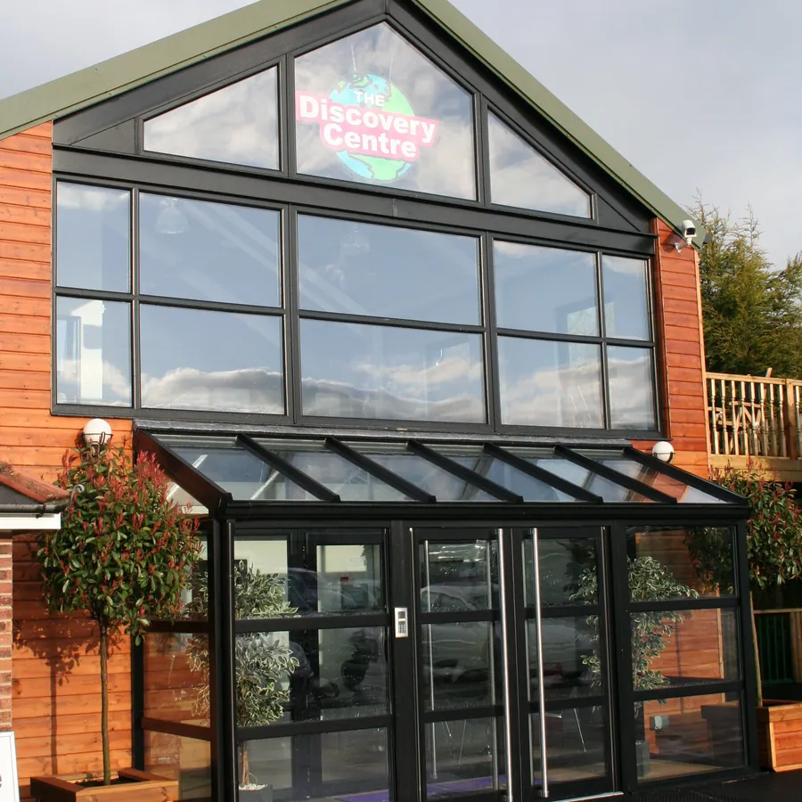 uPVC Vs Aluminium Windows — Product Mayfair