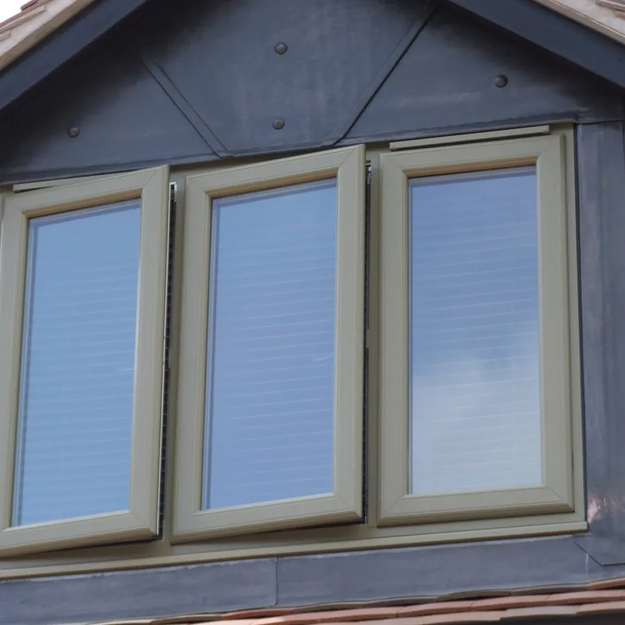 uPVC Vs Aluminium Windows — Product Mayfair